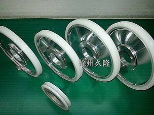 換向輪、導(dǎo)向輪、驅(qū)動(dòng)輪